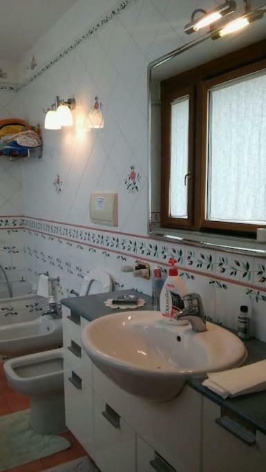 B&B Silvana 살레르노 외부 사진