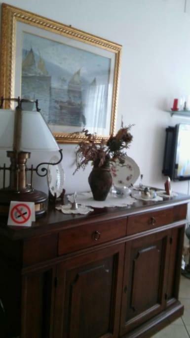 B&B Silvana 살레르노 외부 사진