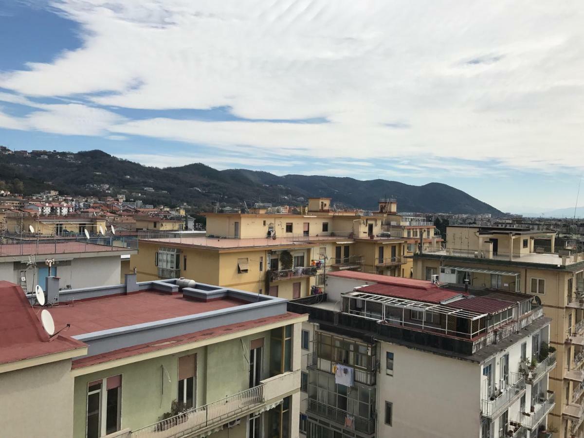 B&B Silvana 살레르노 외부 사진