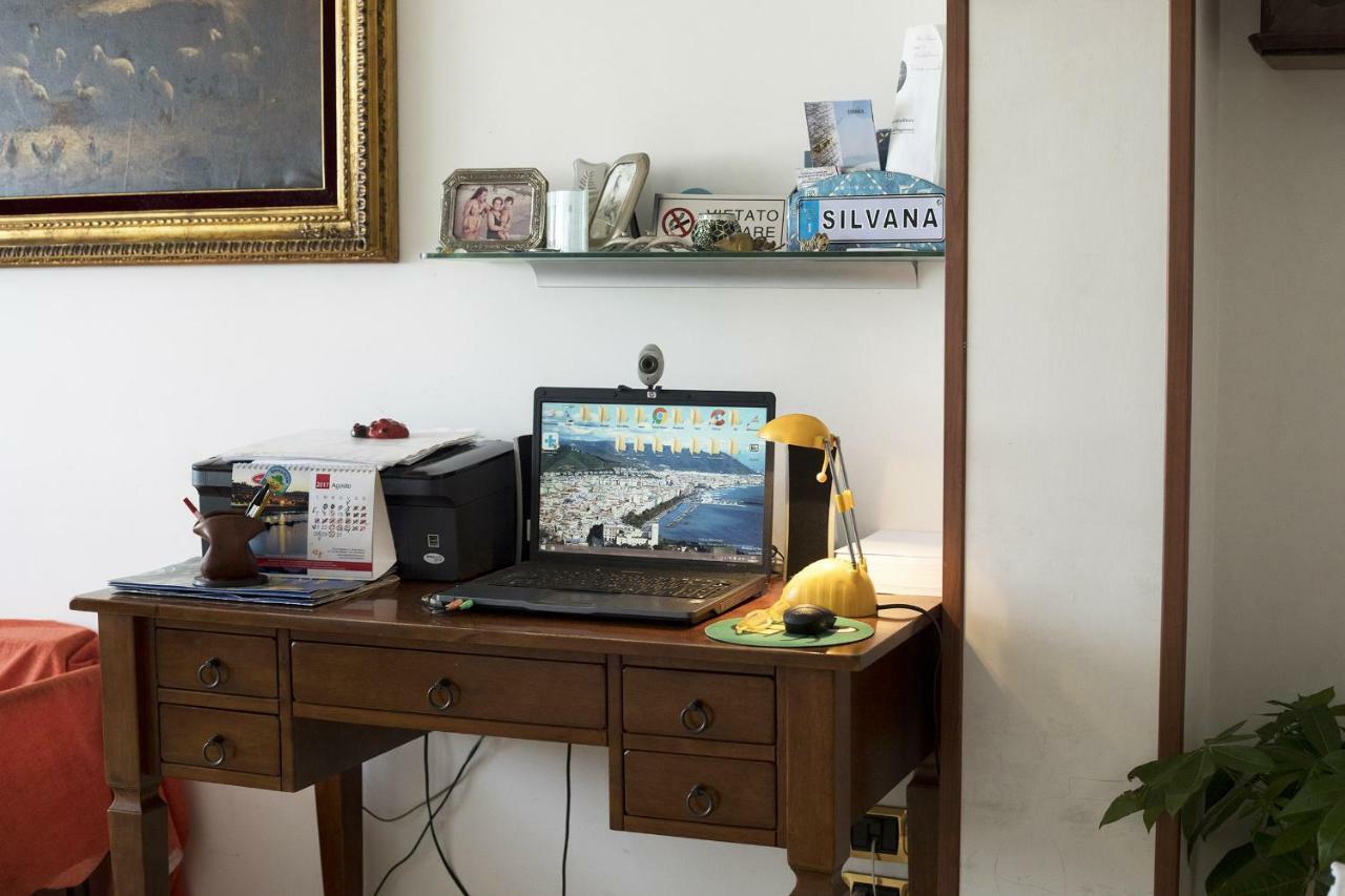 B&B Silvana 살레르노 외부 사진