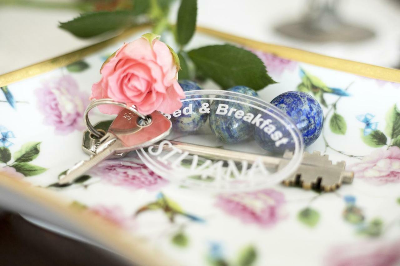 B&B Silvana 살레르노 외부 사진